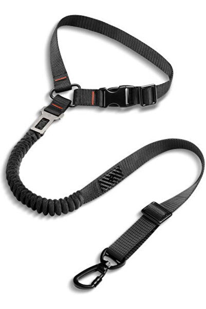 Spigen Ps100 Καθολική Βάση Ζώνης Ασφαλείας Αυτοκινήτου για Κατοικίδια Μαύρο 8...