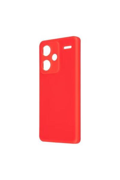 OBAL:ME Ματ Θήκη TPU για Xiaomi Redmi Note 13 Pro+ 5G Κόκκινο