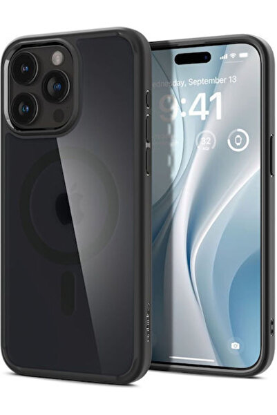 Spigen Θήκη Υπέρ-Υβριδική για Apple Watch Ultra 1 / 2 (49 χιλ.) Κρυστάλλινη Δ...