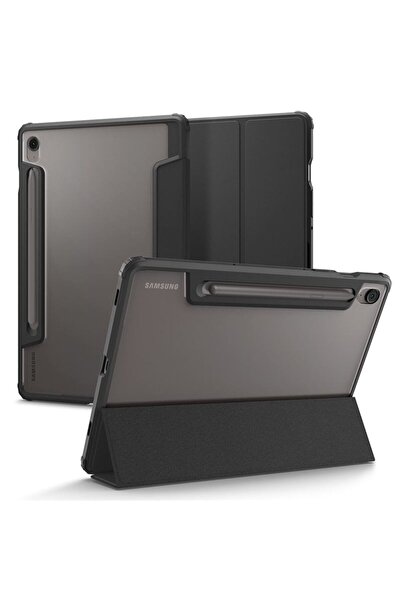 Spigen Ultra Hybrid Pro, μαύρο - Samsung Galaxy Tab S10 FE