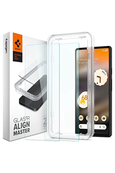 Spigen Γυαλί AlignMaster 2P - Google Pixel 6a