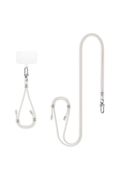 Spigen Σετ Universal 2 (Λουράκι Χιαστί 1 τεμ. + Λουράκι Καρπού 1 τεμ. + ConTa...