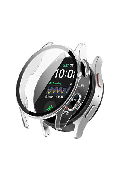 Tech-Protect DEFENSE360 σε διαφανές χρώμα για Samsung Galaxy Watch 7 (44mm)