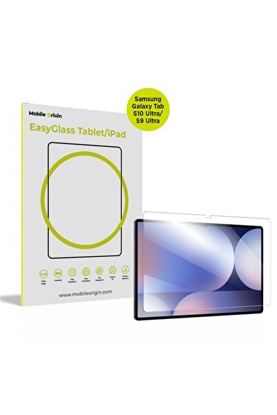 Mobile Origin EasyGlass Samsung Galaxy Tab S10 Ultra/S9 Ultra