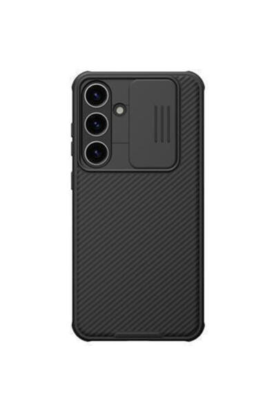 Nillkin Θήκη CamShield Pro Series για Samsung Galaxy S24 Plus - Μαύρο