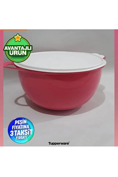 Tupperware Yuvarlak saklama kabı 10 lt