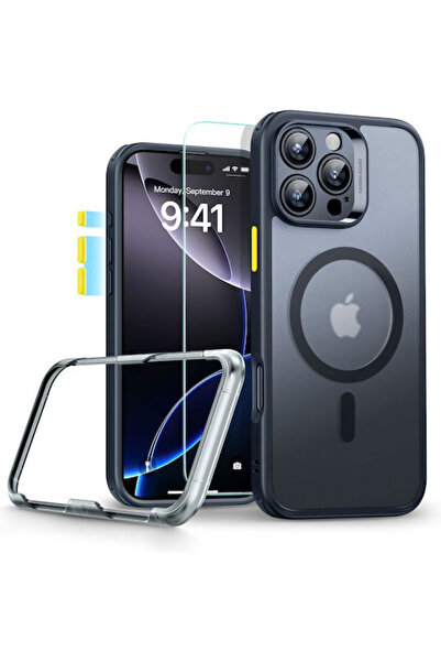 Ringke Fusion iPhone 14 Plus / 15 Plus Ματ Διαφανές