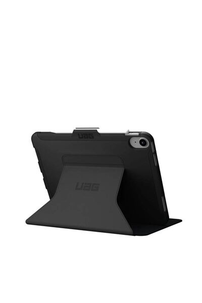 UAG Θήκη Scout Folio, μαύρη - για iPad 10.9 " 2022