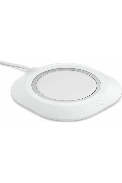 Spigen MagFit Σχεδιασμένο για την βάση φόρτισης MagSafe, λευκό