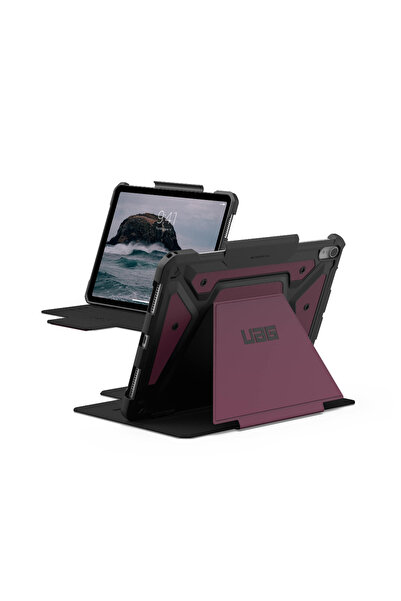 UAG Metropolis SE, μπορντό - iPad Air 11 " 2024