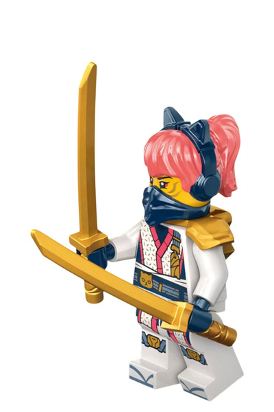LEGO Ninjago 51 - Sora Orijinal Minifigür