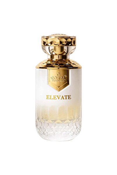 CORAL PERFUMES Coral Elevate Extrait De Parfum 100ml for Men | Ultra Long-Las...