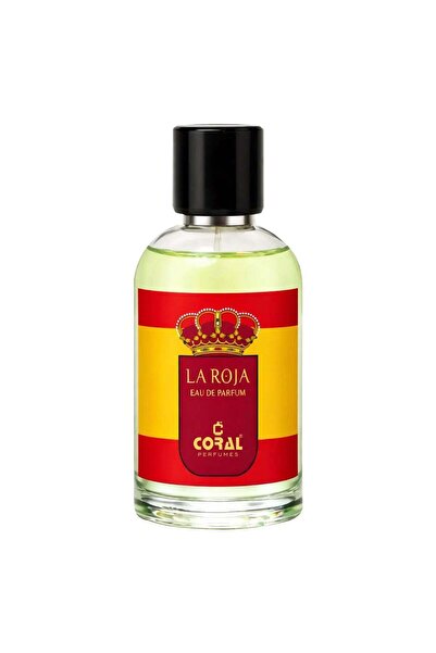 CORAL PERFUMES عطر كورال لا روغا للرجال 100 مل