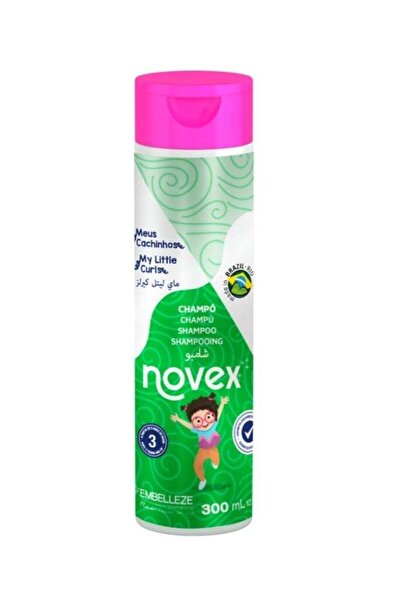 NOVEX My Little Curls Children's Shampoo 300ml