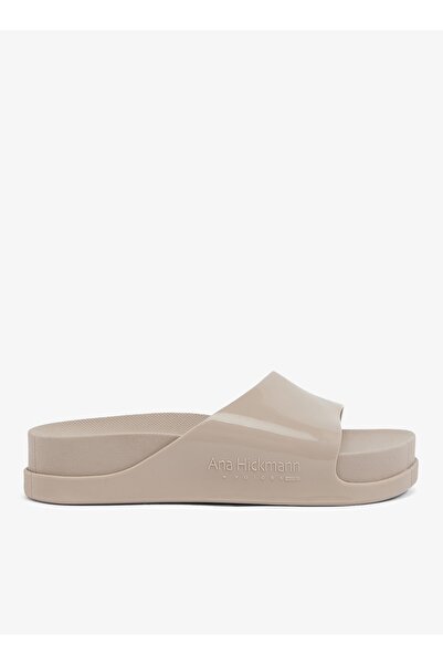 VOICES Slide Soul Women's Anti Slip Sole Sandals-Beige, size-38