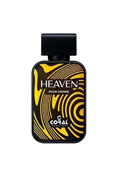 CORAL PERFUMES عطر كورال هيفن للرجال 100 مل