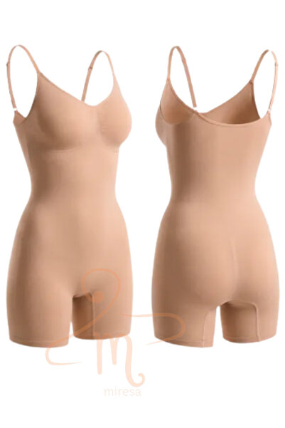 miresa Συσφιγκτικός κορσές ολικής διάμετρος για ανόρθωση