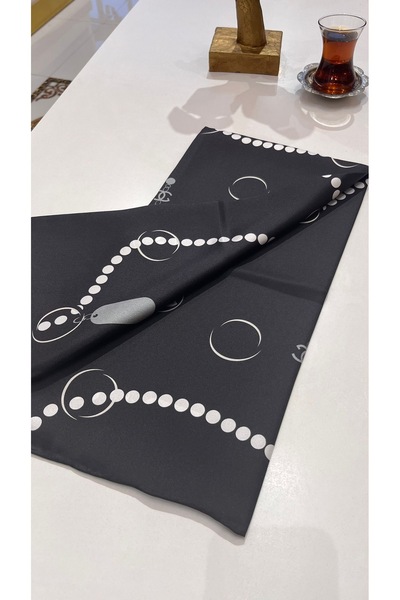 EB SCARF Εισαγόμενο μεταξωτό φουλάρι