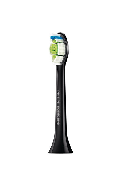Philips Rezerve standard de periuta Sonicare DiamondClean HX6064/33, set 4 ca...