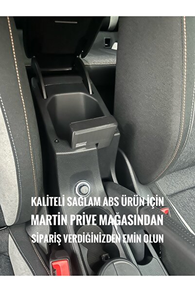 univercal MARTİN PRİVE SKODA SCALA KOLÇAK YÜKSELTİCİ