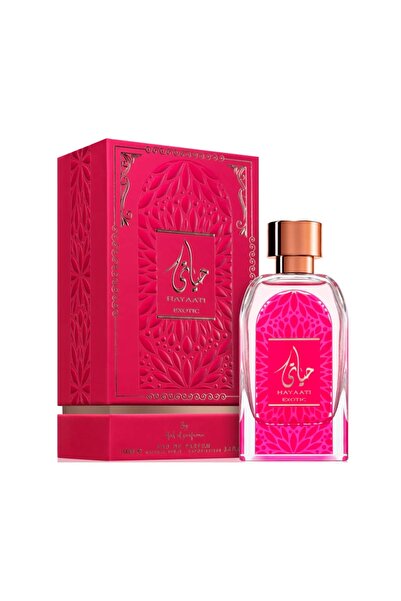 ARD AL ZAAFARAN Hayaati Exotic, Eau de Parfum, Γυναικείο, 100 ml