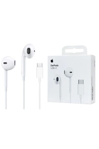 Apple Earpods HandsFree USB-C (MTJY3ZM/A)