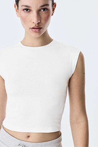 Crop LEFTIES T-Shirt Fiyatları Trendyol