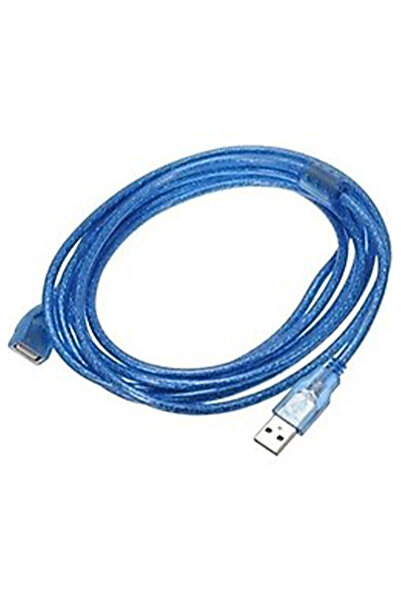 NARİTA 3 Meters 3.5mm Stereo Aux Extension Cable (Male to Female) - Compatibl...