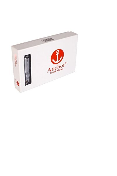Anchor 1 Paket-Anchor Büyük Boy Tırnak Makası 12'Li kutu Büyük Tırnaklar için