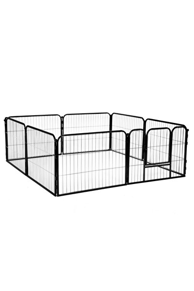 OEM Tarc pentru animale de companie, din fier, forma configurabila, cu usa de...