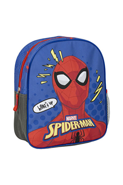 SPIDERMAN Marvel Kindergarten Backpack 31x25x10 cm 31x25x10 - 0 cm Navy Blue