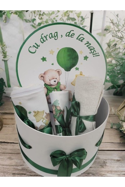 MASSIBEBE Κομψό Ολοκληρωμένο Σετ Βάπτισης |   Κοριτσίστικο κοστούμι και Αγορί...