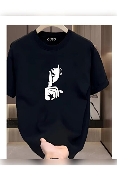 TİMİSİVA Μπλουζάκι Unisex oversized με τύπωμα με κοντό μανίκι και λαιμόκοψη, ...