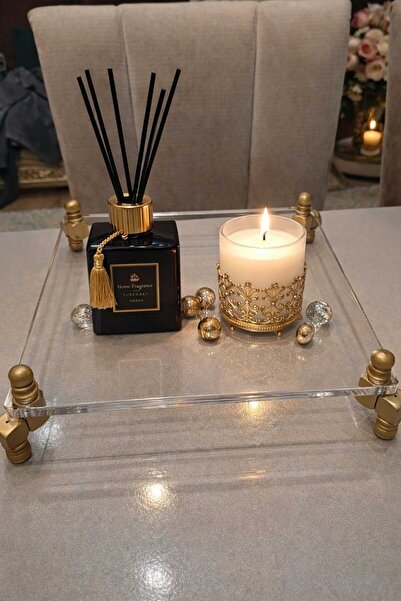 innossa pleksi dekorasyon Ματγκολντ Ακροπόλης οργανωτής και ανυψωτής ποδιών