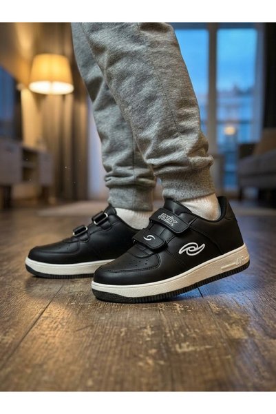 foopi Airvox Velcro Sneaker Unisex Shoes 31-35