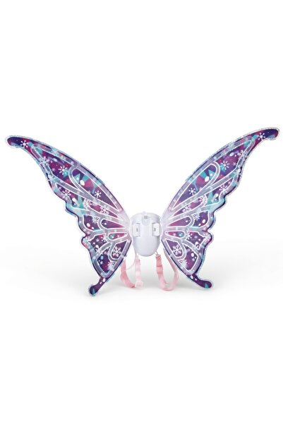 Z Store Φτερά Νεράιδας με Κίνηση, Πολύχρωμα Φώτα & Ηχητικά Εφέ