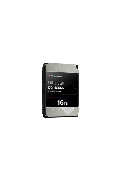 WESTERN DIGITAL دبليو دي ألتراستار، WUH722016CLE6L4، 3.5 " 16 تيرابايت، ...