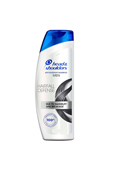 Head & Shoulders شامبو أصلي مضاد لتساقط الشعر للرجال 390 مل