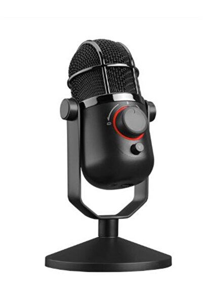 Thronmax M4 ZERO PLUS Siyah USB 96Khz 24bit 3,5mm Ses Konrtrol Mikrofon