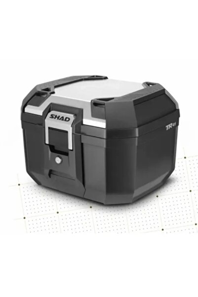 Shad SH-41LT Alüminyum Terra Arka Çanta Metal Kapak