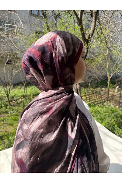 shalby Hijab Fade Pattern Bamboo Shawl