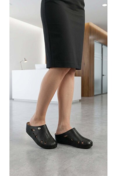 Shoebuo Papuci Sabo ortopedici completi pentru femei, anatomici, anti-aluneca...