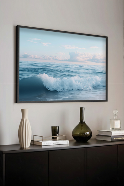 STARYUNA Μοντέρνος Διακοσμητικός Πίνακας Μεγάλου Μεγέθους, Πίνακας σε Καμβά χ...