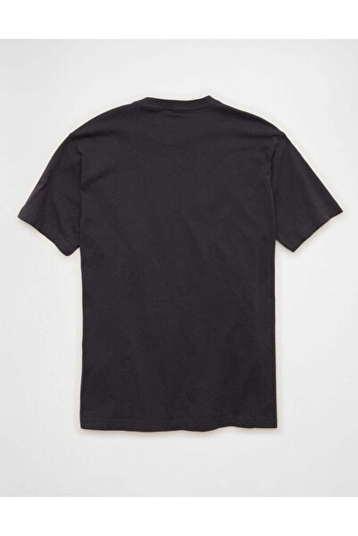 AMERICAN EAGLE AE Logo Graphic T-Shirt