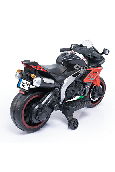 Dolu CYCLE Akülü Motor 12 VOLT 2 Teker