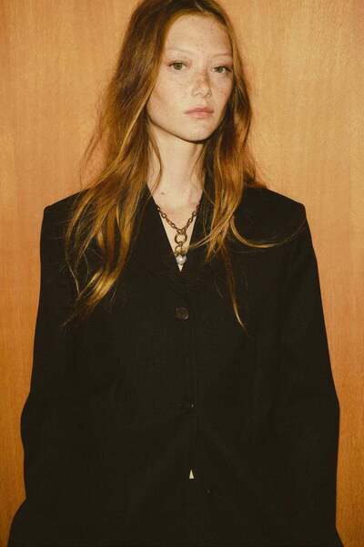 H&M Wool-blend blazer