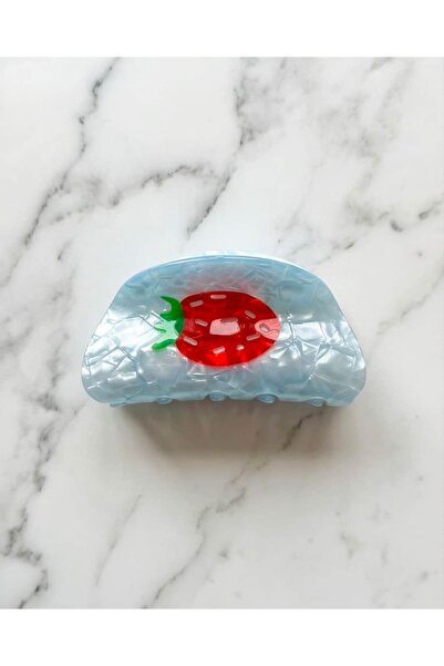 Portakal Esintisi Κούμπωμα με μοτίβο φράουλας και φρουτώδεις γεύσεις