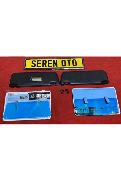 SEREN OTOMOTİV MURAT 131 GÜNEŞLİK TAKIM + HOLLYWOOD GÜNEŞLİK + GÜNEŞLİK AYAĞI...