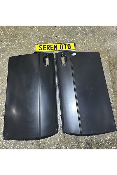SEREN OTOMOTİV MURAT 131 SAĞ SOL KAPI SACI TAKIM