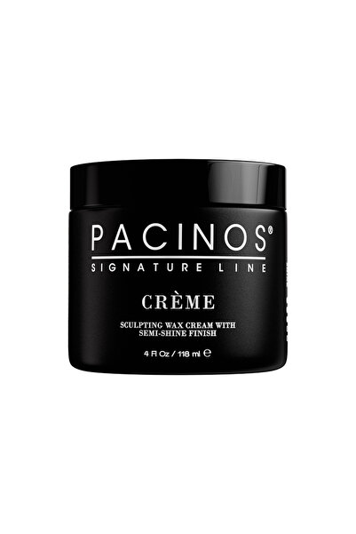 Pacinos Signature Line كريم باشينوس – كريم شمعي لتصفيف الشعر للعناية بالشعر ا...